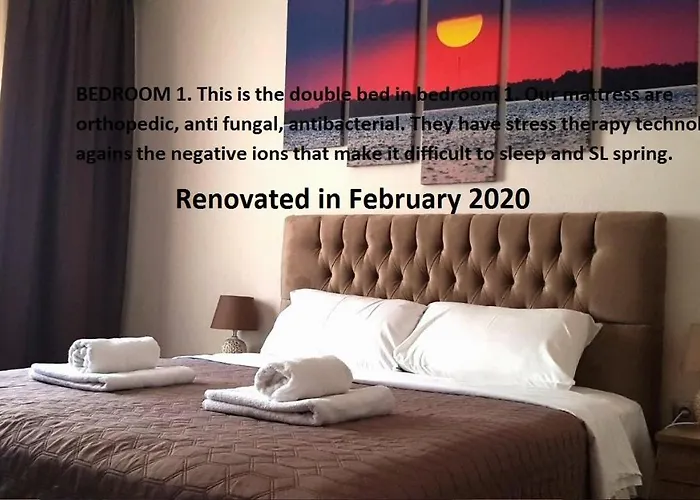 Large Near The Néa Péramos